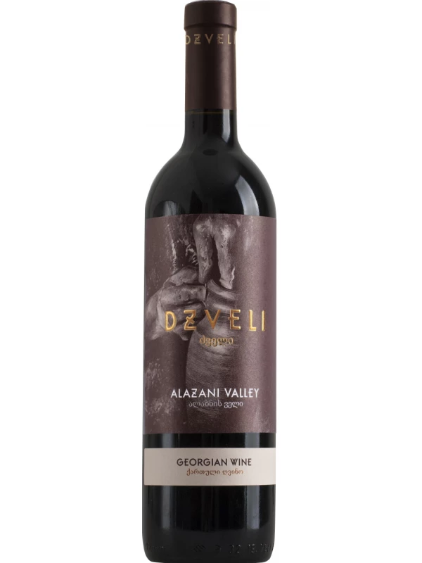 Dzveli Alazani Valley Red