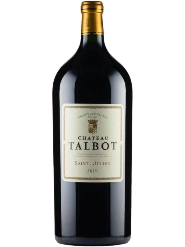 Chateau Talbot, St-Julien AOC 4-me Grand Cru Classe