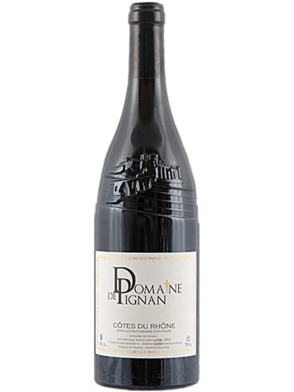 Domaine de Pignan, Cote du Rhone Rouge AOC