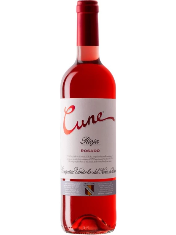 Cune Rosado, Rioja DOC