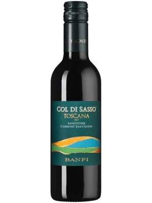 Вино Banfi, Col di Sasso, Toscana IGT 2022, 0.375 л