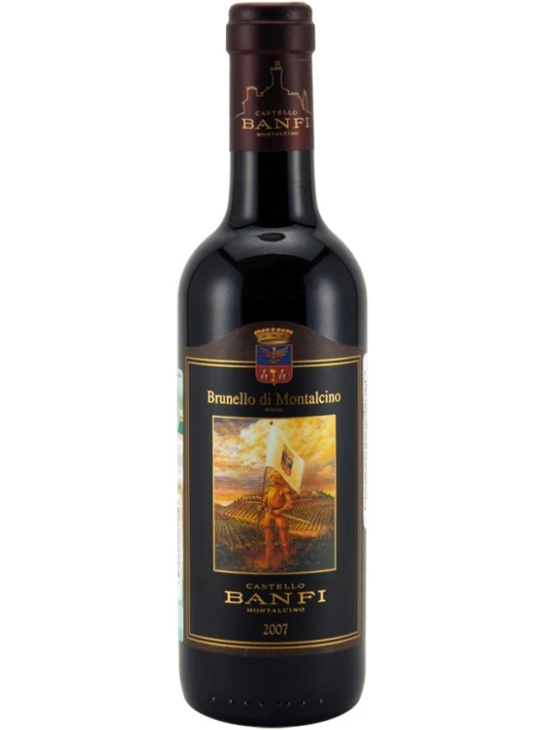 Brunello di Montalcino DOCG, Banfi
