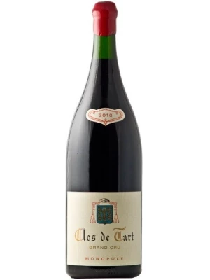 Вино Clos de Tart Grand Cru AOC 2010, 3 л