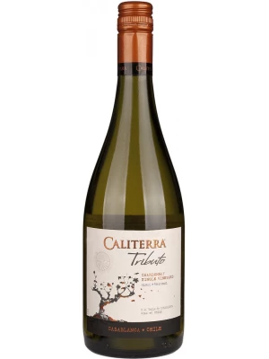 Вино Caliterra, Chardonnay Tributo DO 2011, 0.75 л