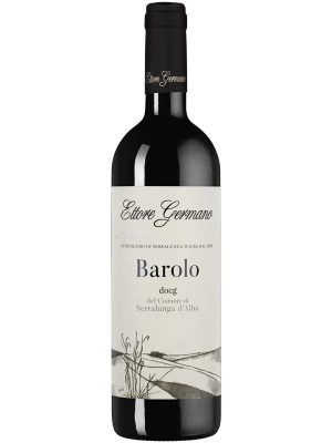 Вино Ettore Germano, Barolo del Comune di Serralunga d'Alba DOCG 2020, 0.75 л