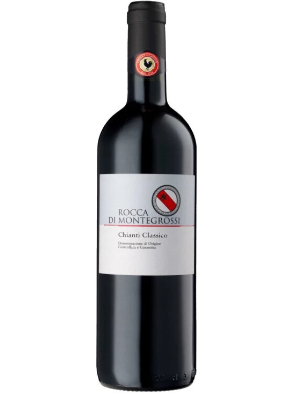 Rocca di Montegrossi, Chianti Classico DOCG