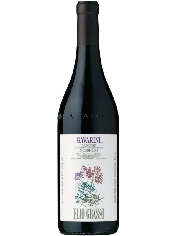 Elio Grasso, Gavarini Langhe Nebbiolo DOC