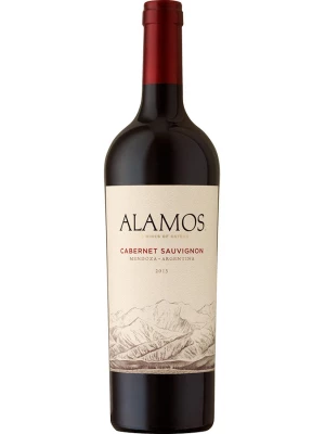 Вино Catena Zapata, Alamos Cabernet Sauvignon, Mendoza 2013, 0.75 л