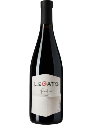 Вино LeGato Pinot Noir 2020, 0.75 л