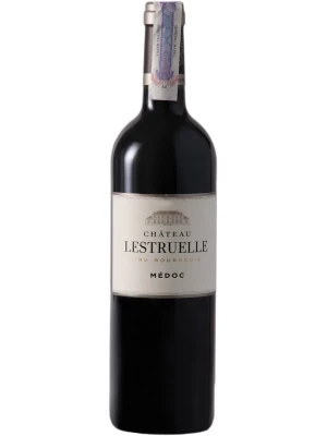 Вино Chateau Lestruelle, Cru Bourgeois, Medoc AOC 2007, 0.75 л