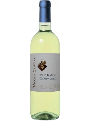 Вино Vecchia Cantina di Montepulciano, Bianco Toscano Campaltino IGT 2016, 0.75 л