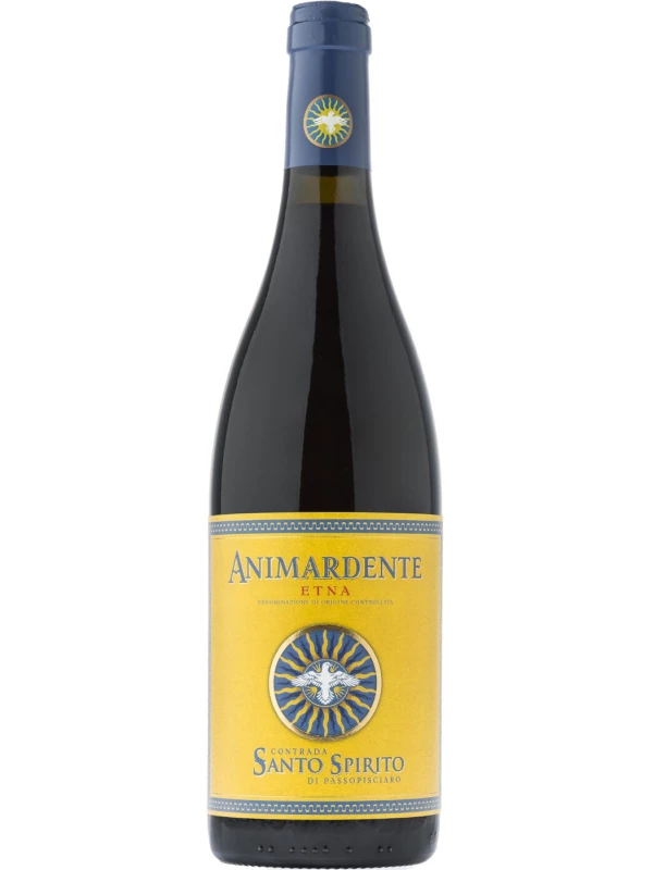 Contrada Santo Spirito di Passopisciaro, Animardente, Etna DOC