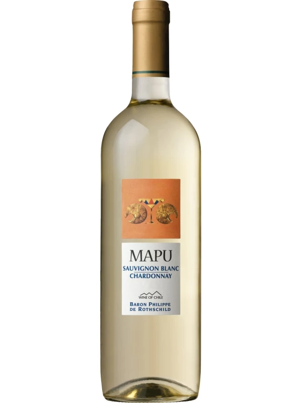 Baron Philippe de Rothschild, MAPU Sauvignon Blanc Chardonnay