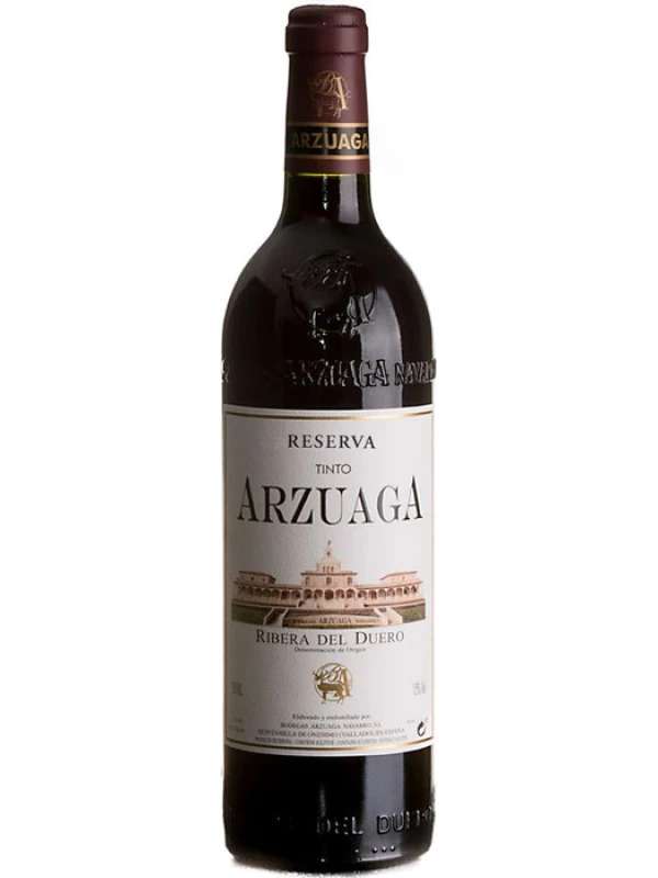 Arzuaga Reserva