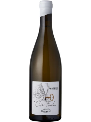 Вино Domaine La Clef du Recit, Le Chene Fourchu, Sancerre AOC 2019, 0.75 л