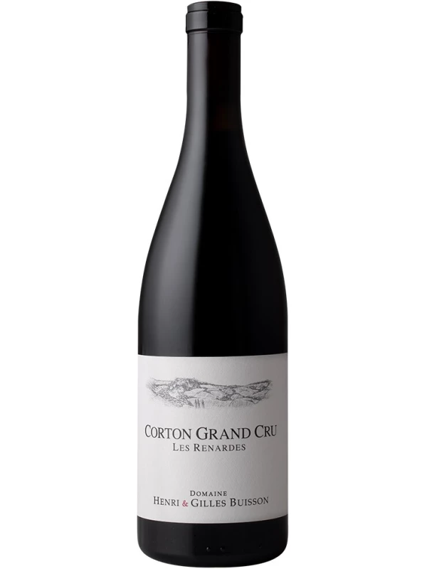 Domaine Henri & Gilles Buisson, Corton Grand Cru Les Renardes AOC