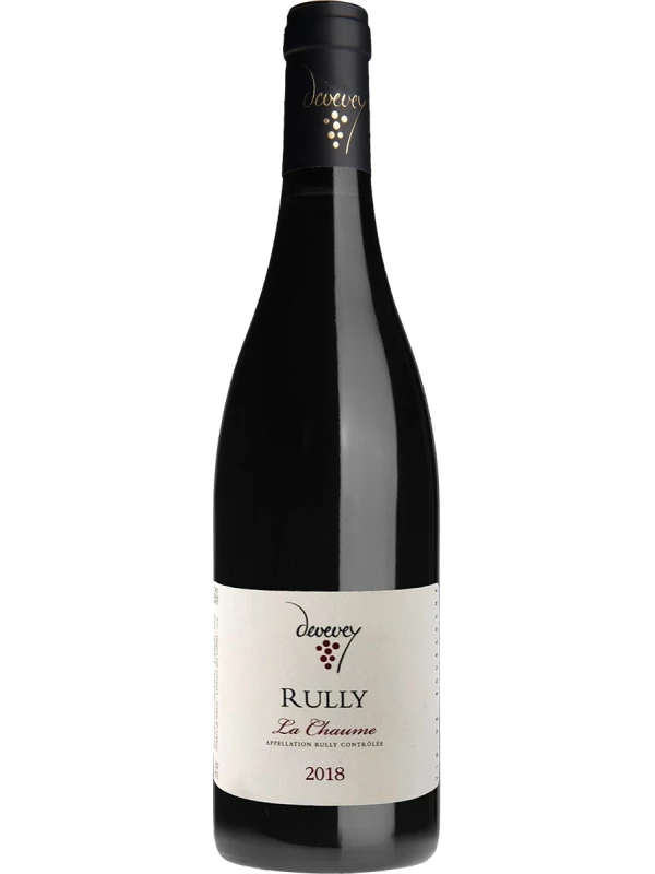 Jean-Yves Devevey, Rully La Chaume AOC Rouge