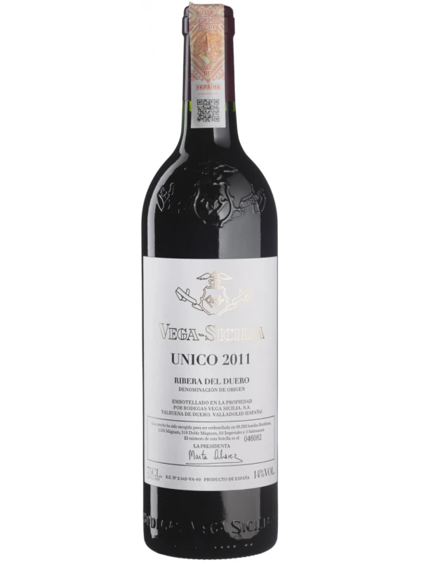Vega Sicilia, Unico, Ribera del Duero DO