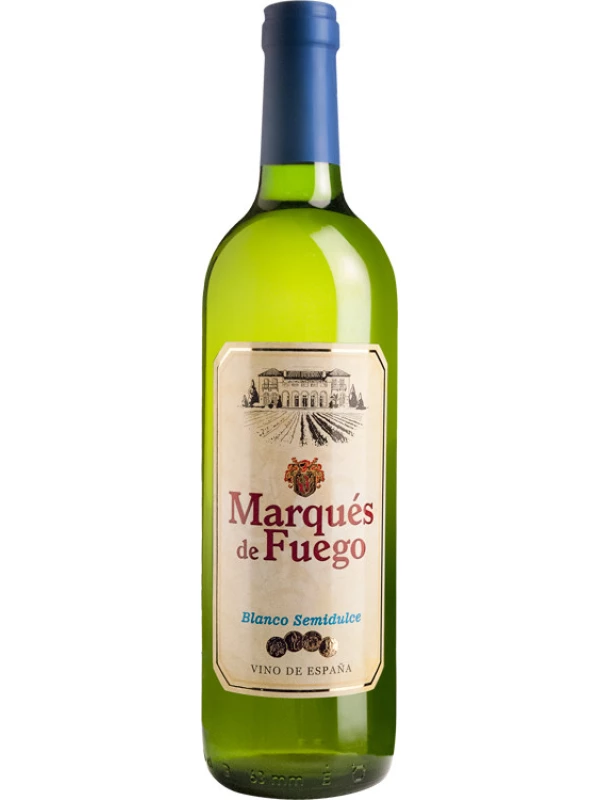 Marques de Fuego Blanco Semidulce