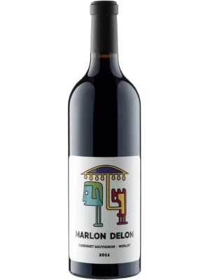 Вино Erdevik, Marlon Delon 2016, 0.75 л
