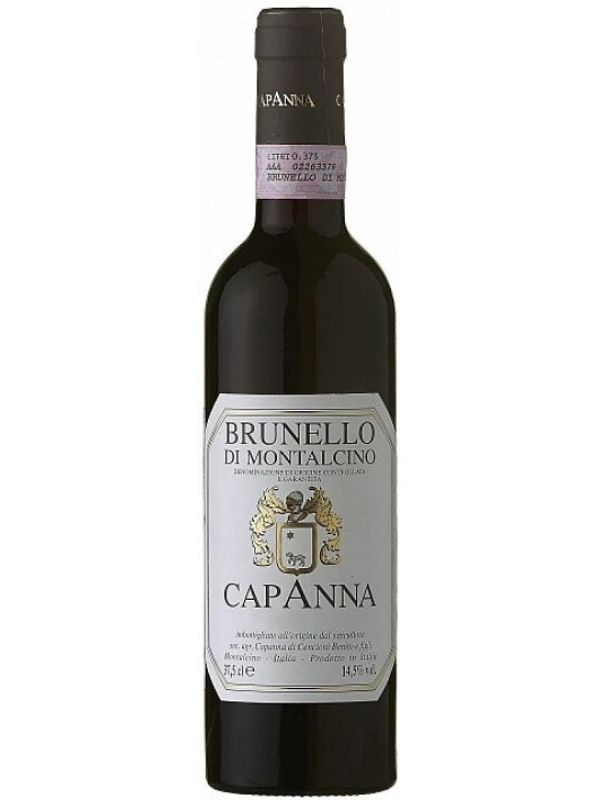 Capanna, Brunello di Montalcino DOCG