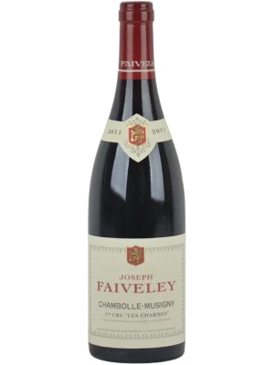 Вино Faiveley, Chambolle-Musigny 1-er Cru Les Charmes AOC 2013, 0.75 л