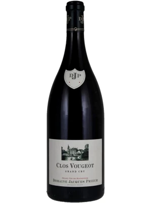 Вино Domaine Jacques Prieur, Clos Vougeot Grand Cru 2017, 1.5 л