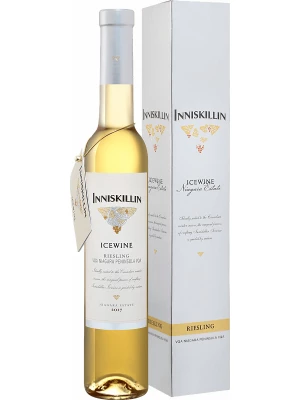 Вино Inniskillin, Riesling Icewine gift box 2017, 0.375 л