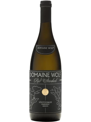 Вино Domaine Wolf, Chardonnay Ried Steinbach Reserve 2018, 0.75 л