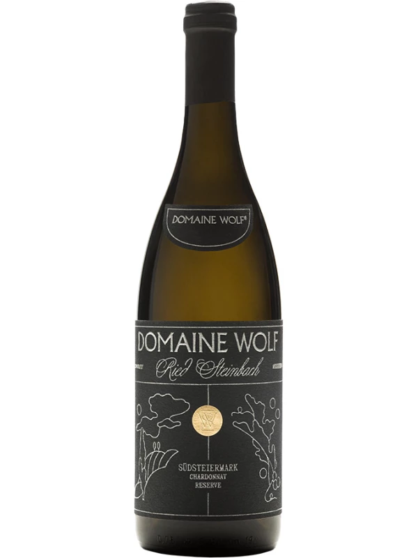 Domaine Wolf, Chardonnay Ried Steinbach Reserve
