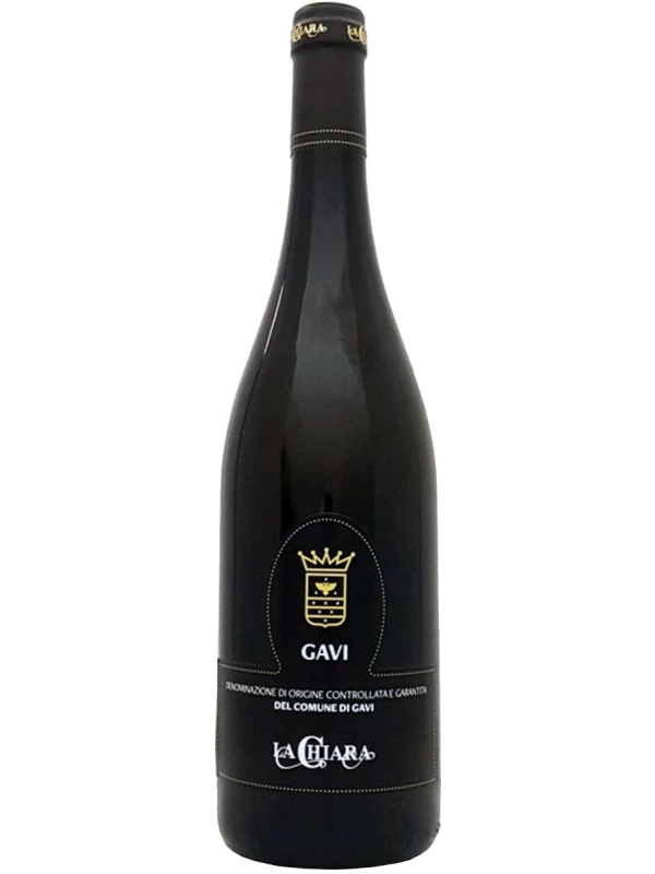 La Chiara, Gavi DOCG del Comune di Gavi, Etichetta Nera