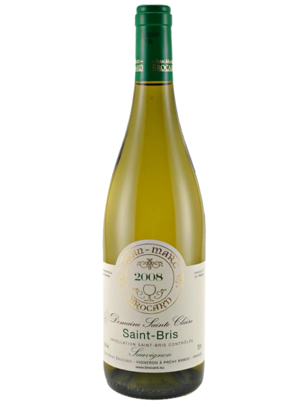 Jean-Marc Brocard Sauvignon Saint-Bris