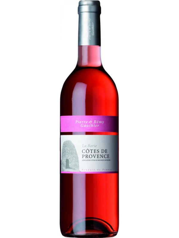 Pierre & Remy Gauthier, La Borie Cotes De Provence AOC