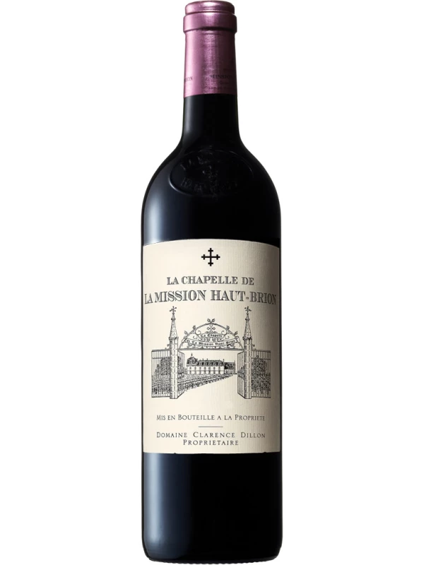 La Chapelle de la Mission Haut-Brion, Pessac Leognan