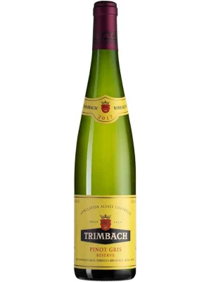Вино Trimbach, Pinot Gris Reserve AOC 2018, 0.75 л