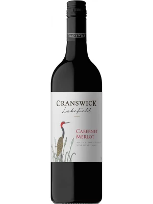 Вино Cranswick, Lakefield Cabernet Merlot 2019, 0.75 л