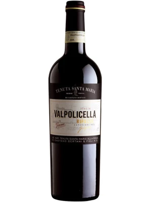 Вино Tenuta Santa Maria, Valpolicella Ripasso Classico Superiore DOC 2016, 0.75 л