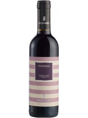 Вино Fontanafredda, Raimonda, Barbera d'Alba DOCG 2017, 0.375 л