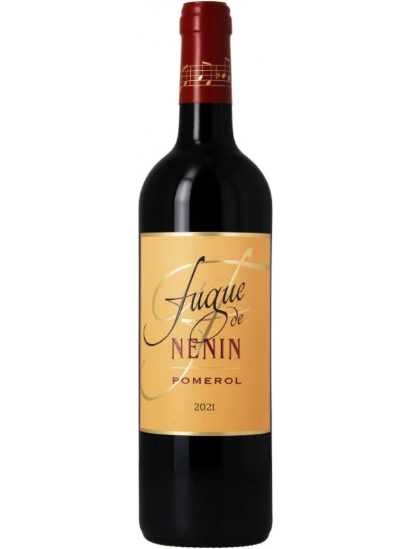 Fugue de Nenin, Pomerol AOC