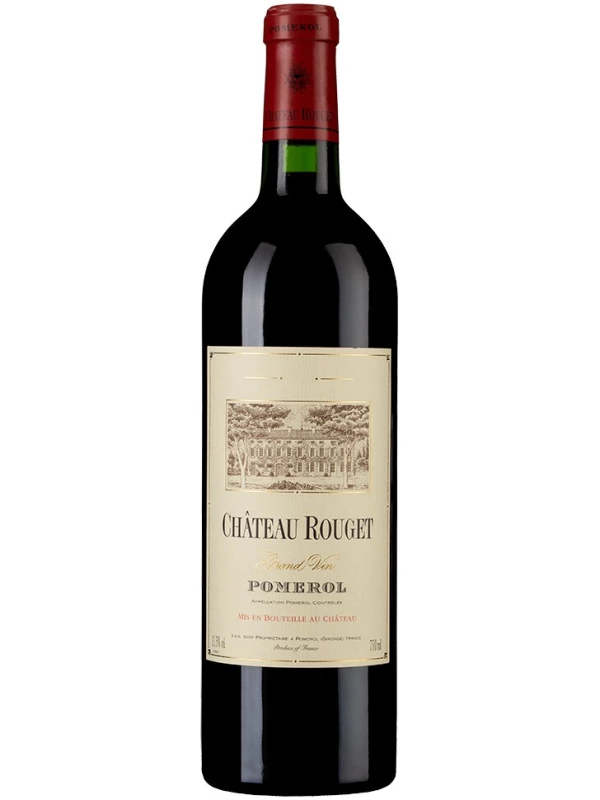 Chateau Rouget, Pomerol AOC