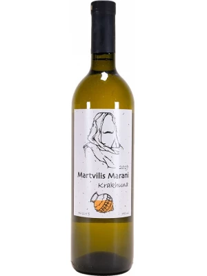 Вино Vino M'artville Krakhuna 2019, 0.75 л