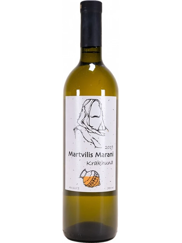 Vino M'artville Krakhuna