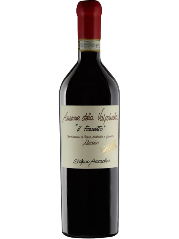 Stefano Accordini, Amarone della Valpolicella Classico Il Fornetto Riserva DOCG