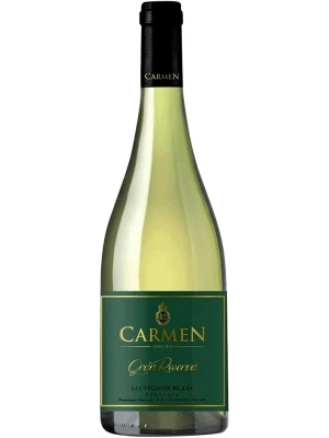 Вино Carmen, Gran Reserva Sauvignon Blanc 2021, 0.75 л