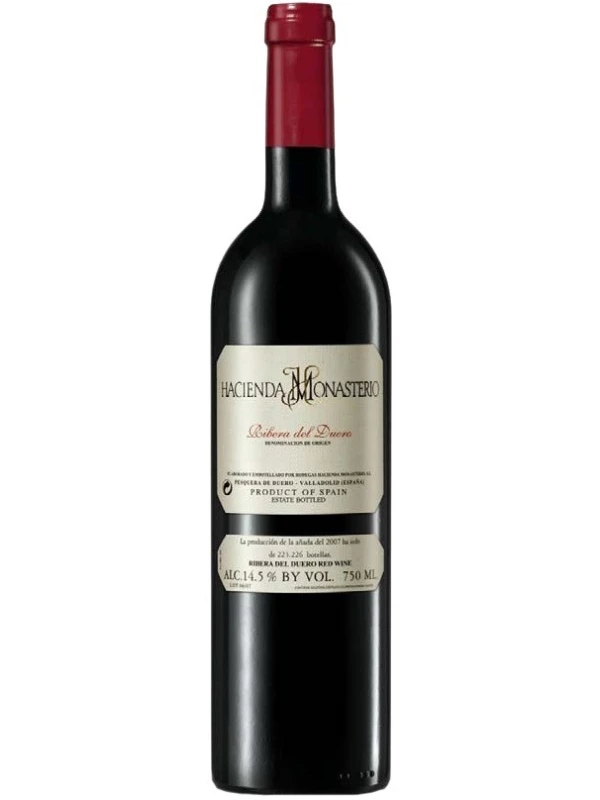 Hacienda Monasterio, Crianza, Ribera del Duero DO
