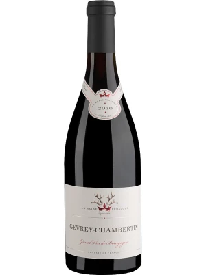 Вино La Reine Pedauque Gevrey-Chambertin AOC 2020, 0.75 л
