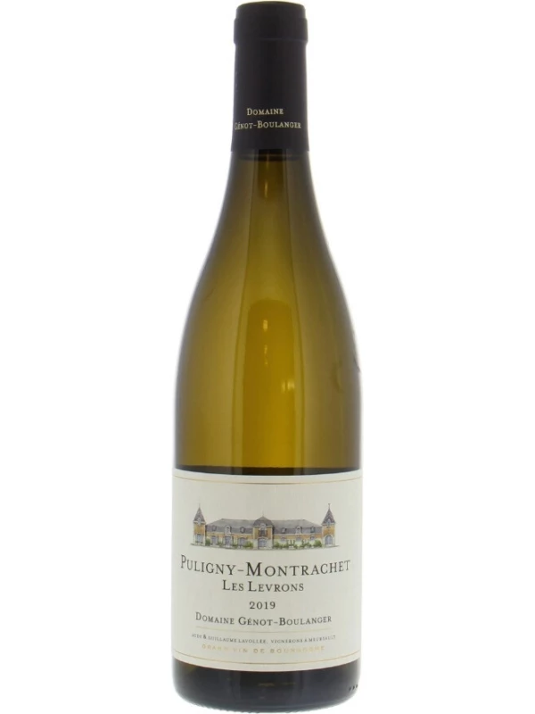 Domaine Genot-Boulanger, Puligny-Montrachet Les Levrons AOC