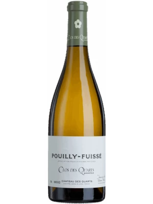 Вино Chateau des Quarts, Pouilly-Fuisse Clos des Quarts AOC 2018, 1.5 л