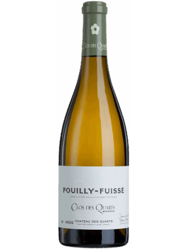 Chateau des Quarts, Pouilly-Fuisse Clos des Quarts AOC