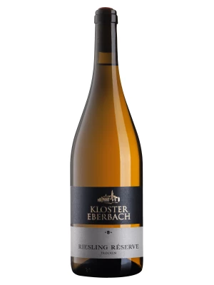 Вино Kloster Eberbach, Riesling Reserve Trocken 2020, 0.75 л